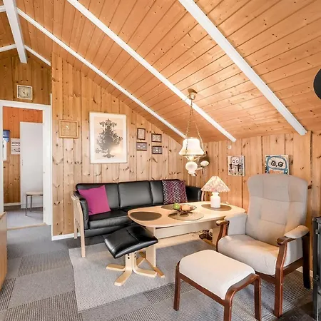 Lonne - 750m To The Fjord By Interhome Lemvig