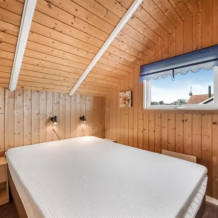 Σπίτι διακοπών Lonne - 750m To The Fjord By Interhome