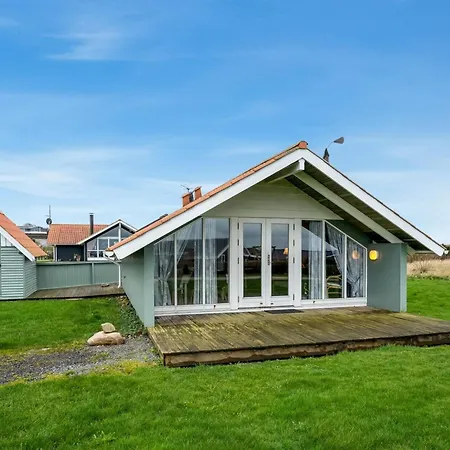 Lonne - 750m To The Fjord By Interhome Lemvig
